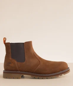Timberland® Redwood Falls Leather Boot Rust Full Grain Online