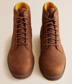 Shoes | Timberland® Redwood Falls Leather Boot Rust Full Grain