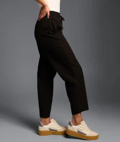 Buckle Black Refined Edit - Barrel Stretch Pant Black Sale