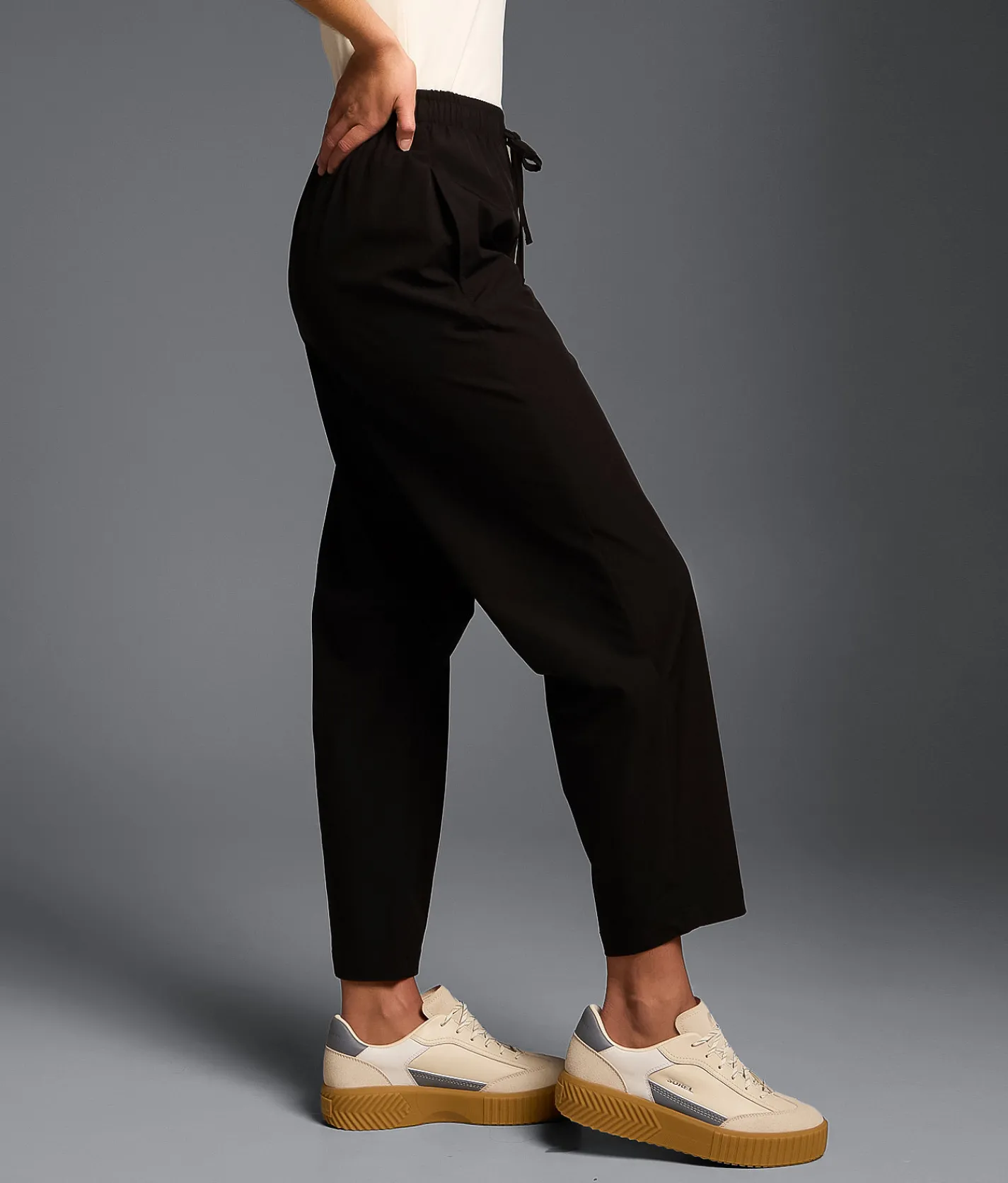 Buckle Black Refined Edit - Barrel Stretch Pant Black Sale