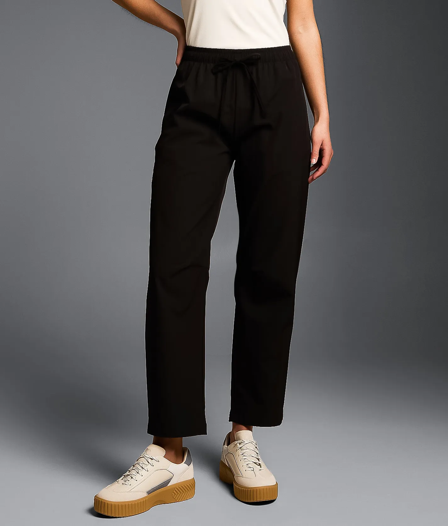 Buckle Black Refined Edit - Barrel Stretch Pant Black Sale