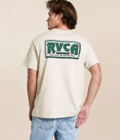 Tops|Graphic T-Shirts | RVCA Regional T-Shirt Ceramic