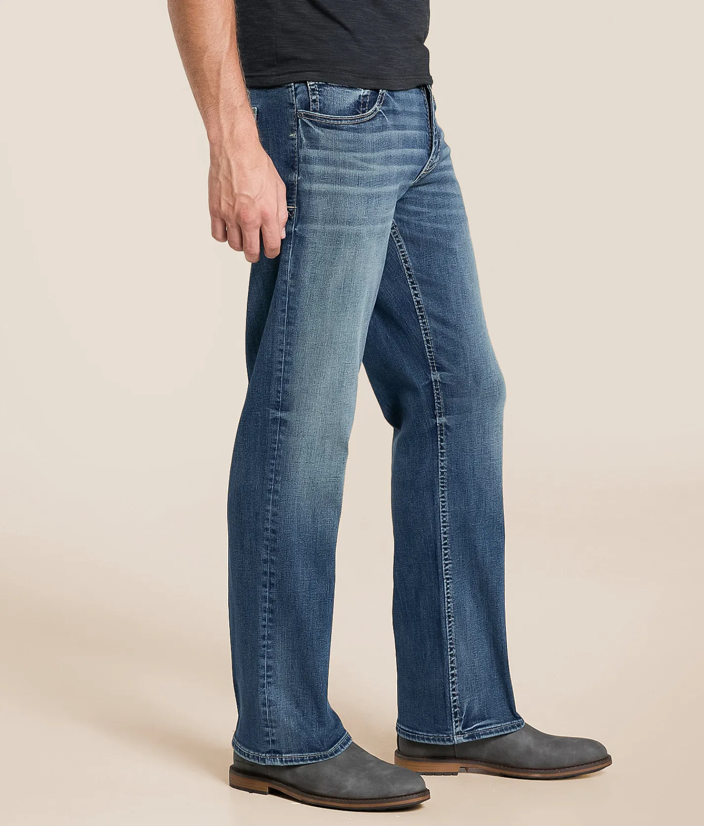 Jeans | Reclaim Regular Boot Stretch Jean Duclair
