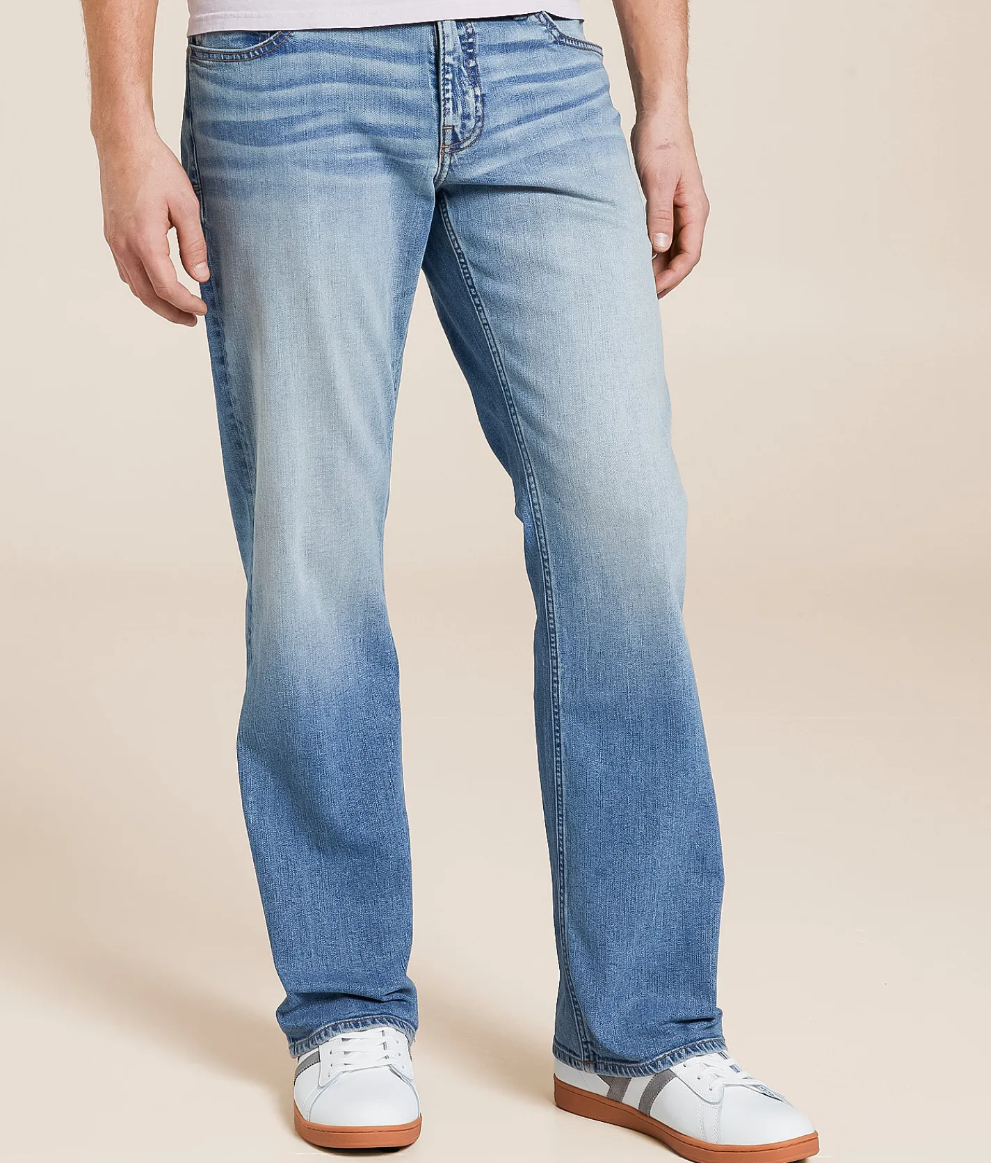 Bottoms|Jeans | Reclaim Regular Boot Stretch Jean Beltex