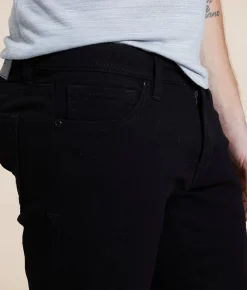 Reclaim Regular Boot Stretch Jean Black Outlet