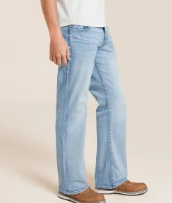 Reclaim Regular Boot Stretch Jean Alkali Best