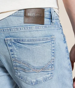 Reclaim Regular Boot Stretch Jean Alkali Best