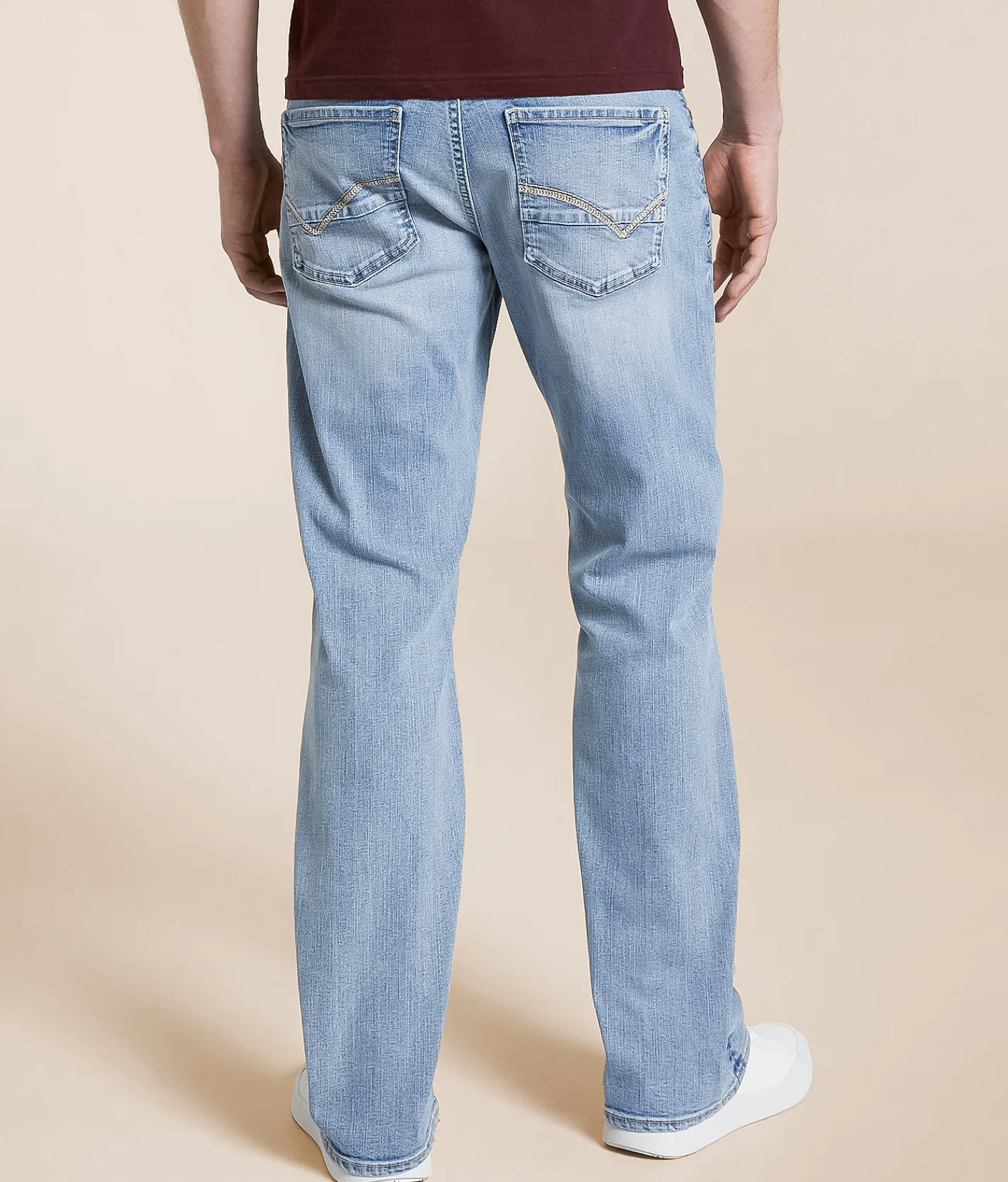 Reclaim Regular Boot Stretch Jean Altai Best