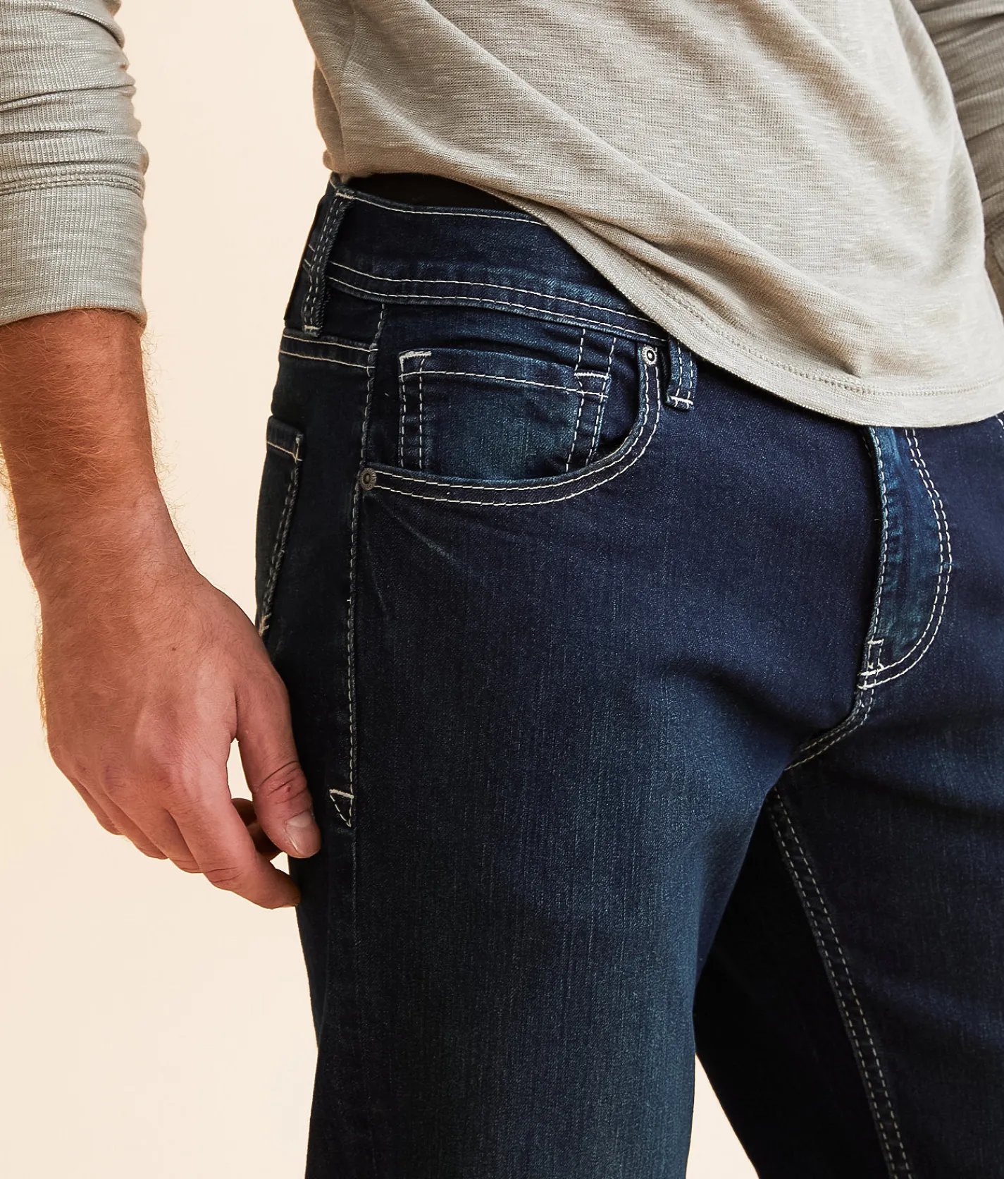Sale Jeans|Bottoms | Reclaim Regular Boot Stretch Jean Felix