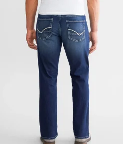 Sale Jeans|Bottoms | Reclaim Regular Boot Stretch Jean Tobias