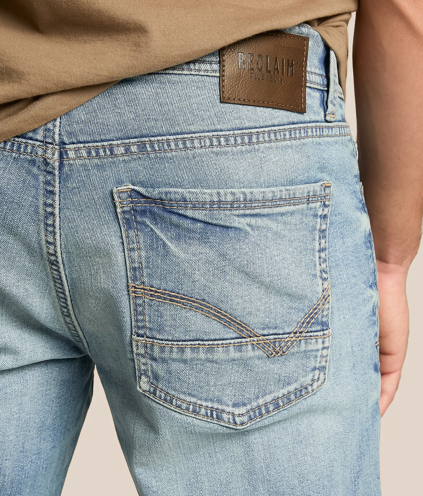 Bottoms|Jeans | Reclaim Regular Boot Stretch Jean Gunther