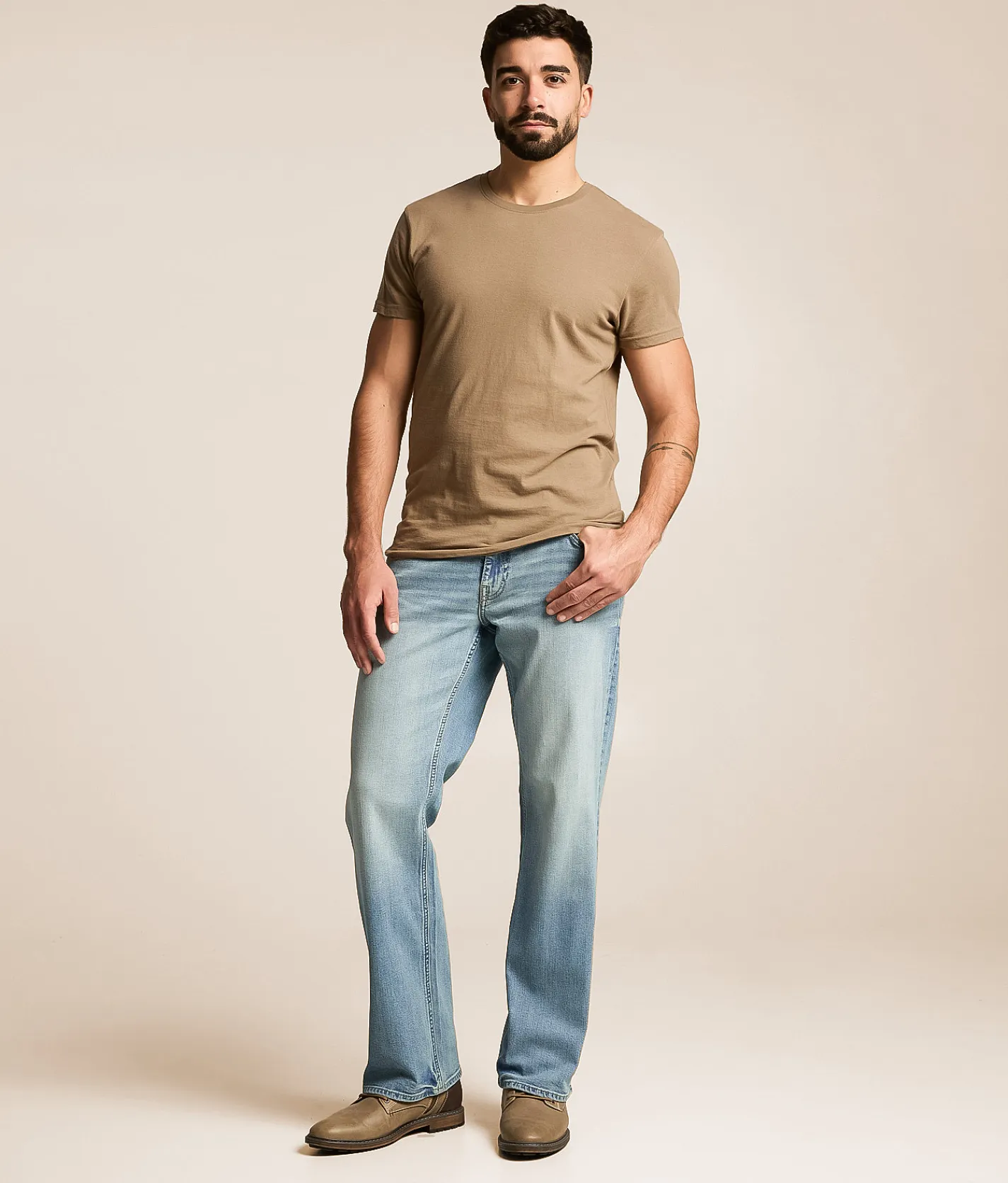 Bottoms|Jeans | Reclaim Regular Boot Stretch Jean Gunther