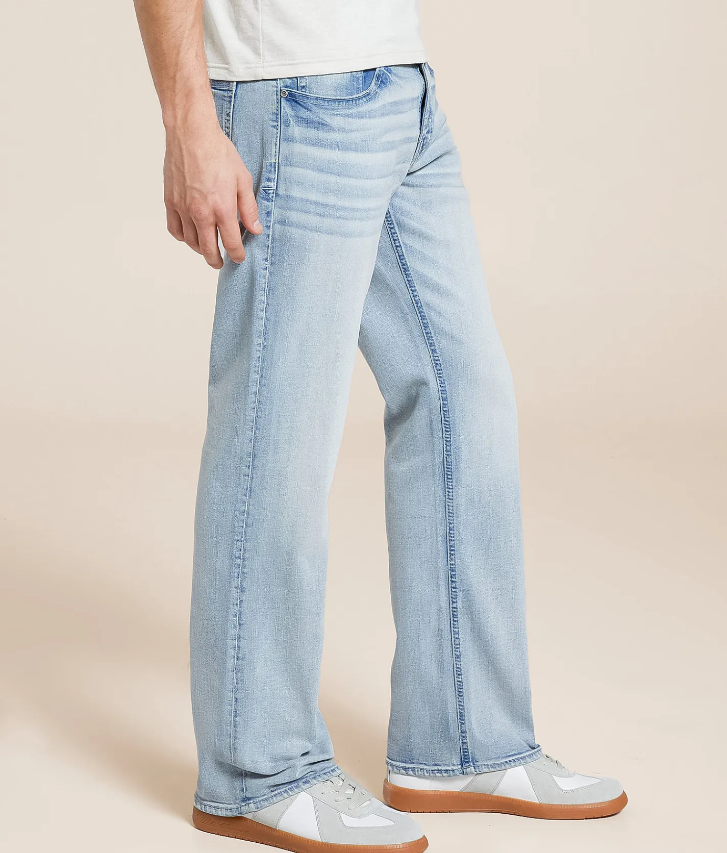 Reclaim Regular Boot Stretch Jean Sale