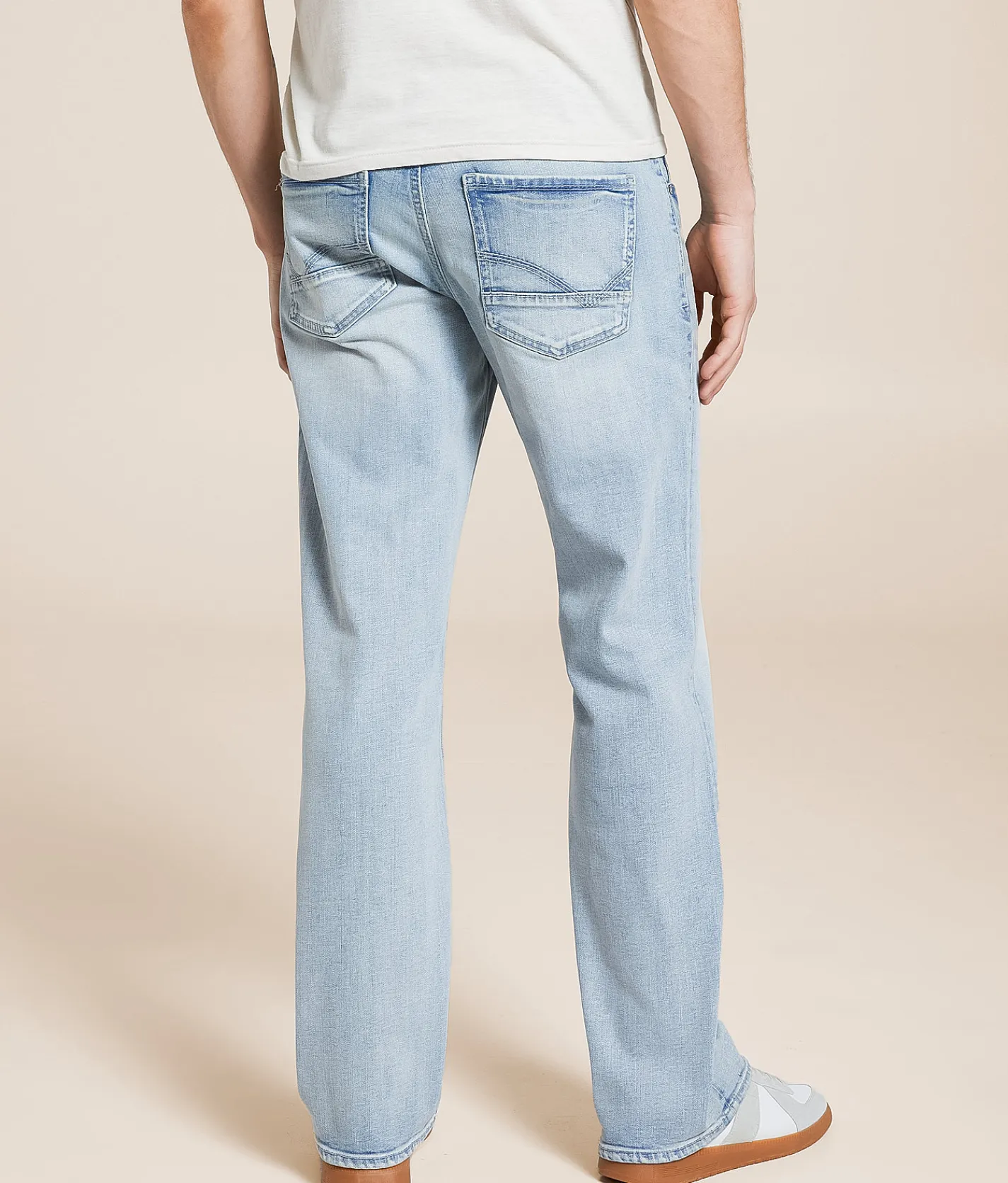 Bottoms | Reclaim Regular Boot Stretch Jean Milton