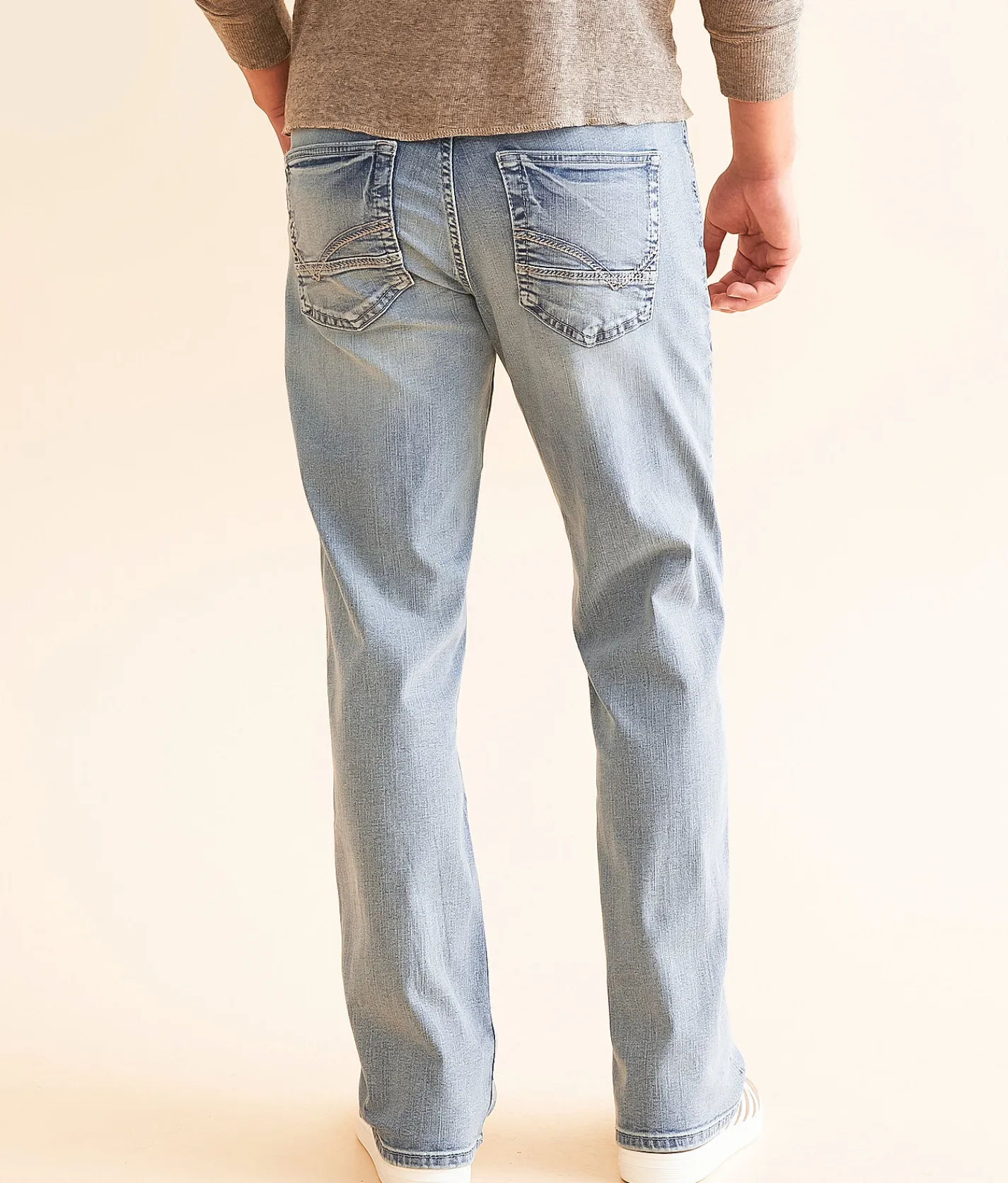 Sale Jeans|Bottoms | Reclaim Regular Boot Stretch Jean James