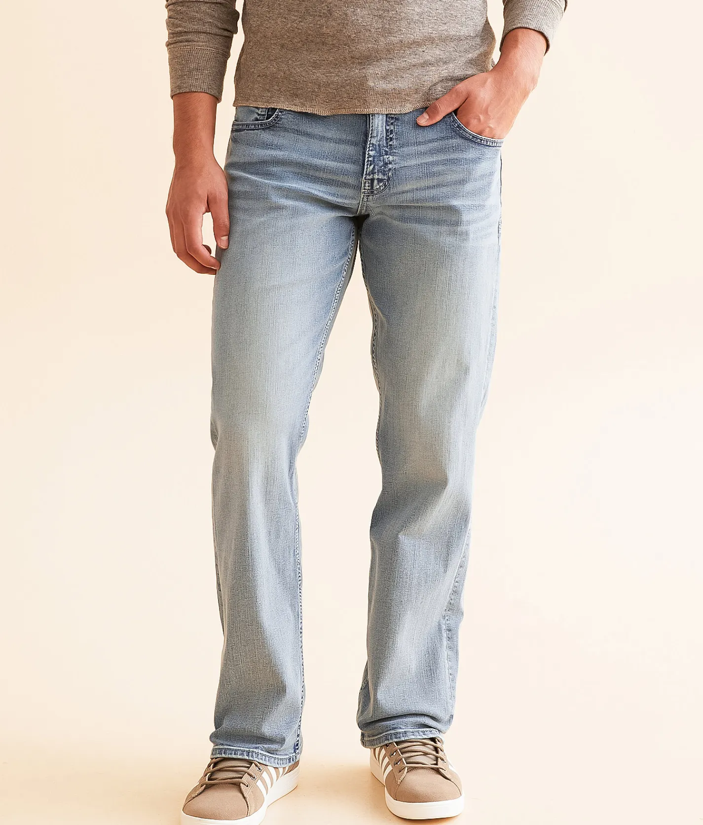 Sale Jeans|Bottoms | Reclaim Regular Boot Stretch Jean James