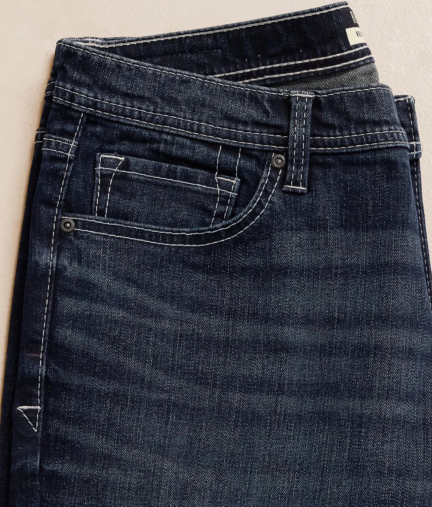 Reclaim Regular Boot Stretch Jean Marnie Online