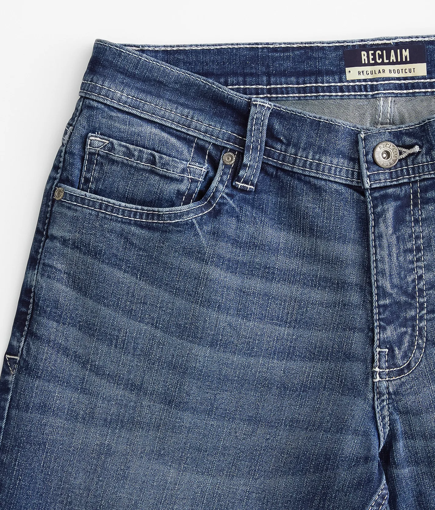 Reclaim Regular Boot Stretch Jean Ashland Clearance
