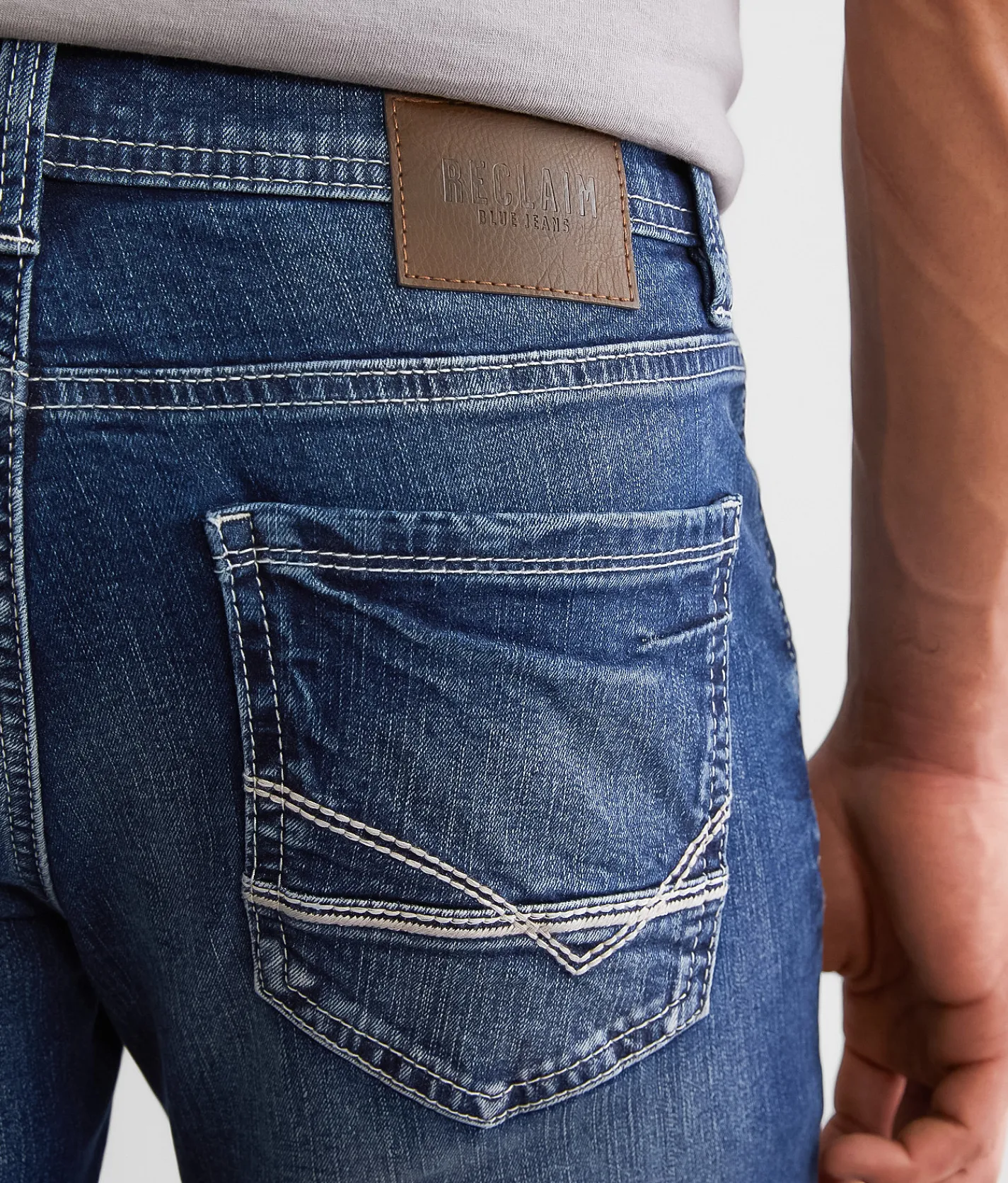 Reclaim Regular Boot Stretch Jean Ashland Clearance