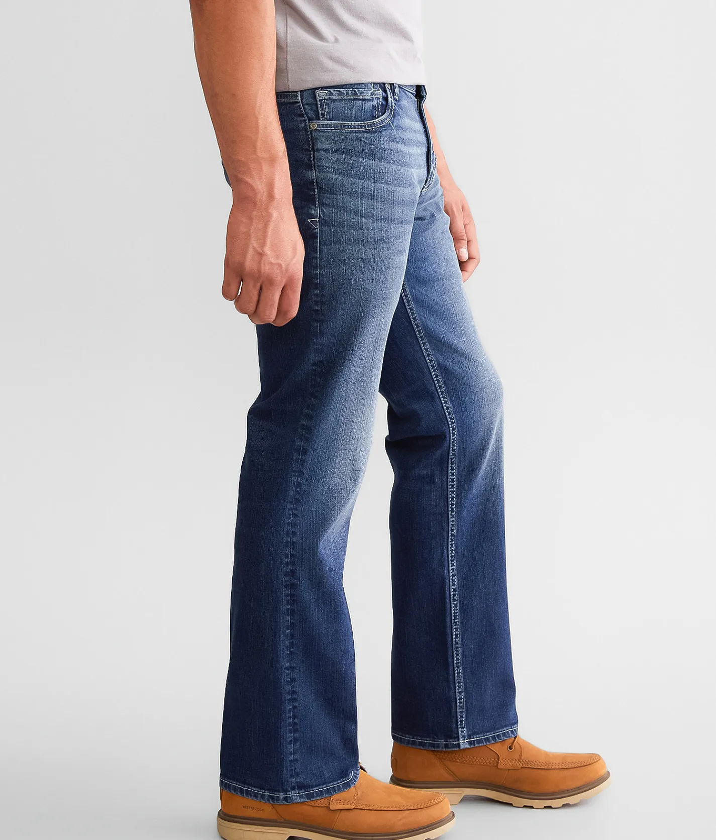 Reclaim Regular Boot Stretch Jean Ashland Clearance