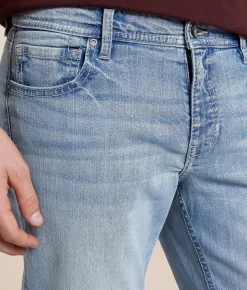 Bottoms|Jeans | Reclaim Regular Boot Stretch Jean Pavo