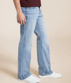 Bottoms|Jeans | Reclaim Regular Boot Stretch Jean Pavo
