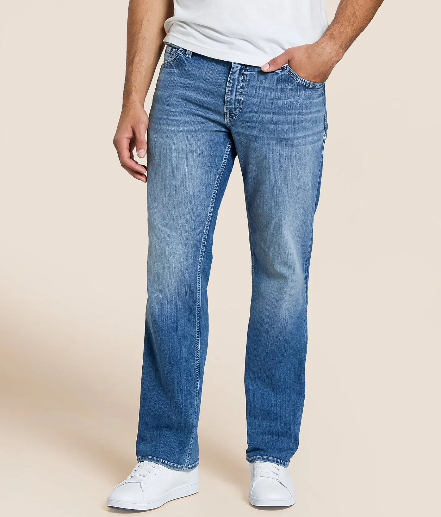 Reclaim Regular Boot Stretch Jean Seb