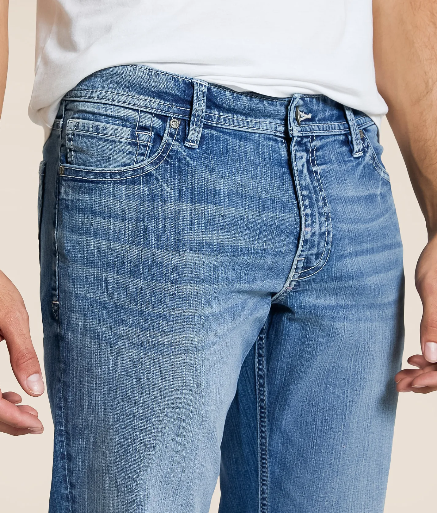 Reclaim Regular Boot Stretch Jean Seb