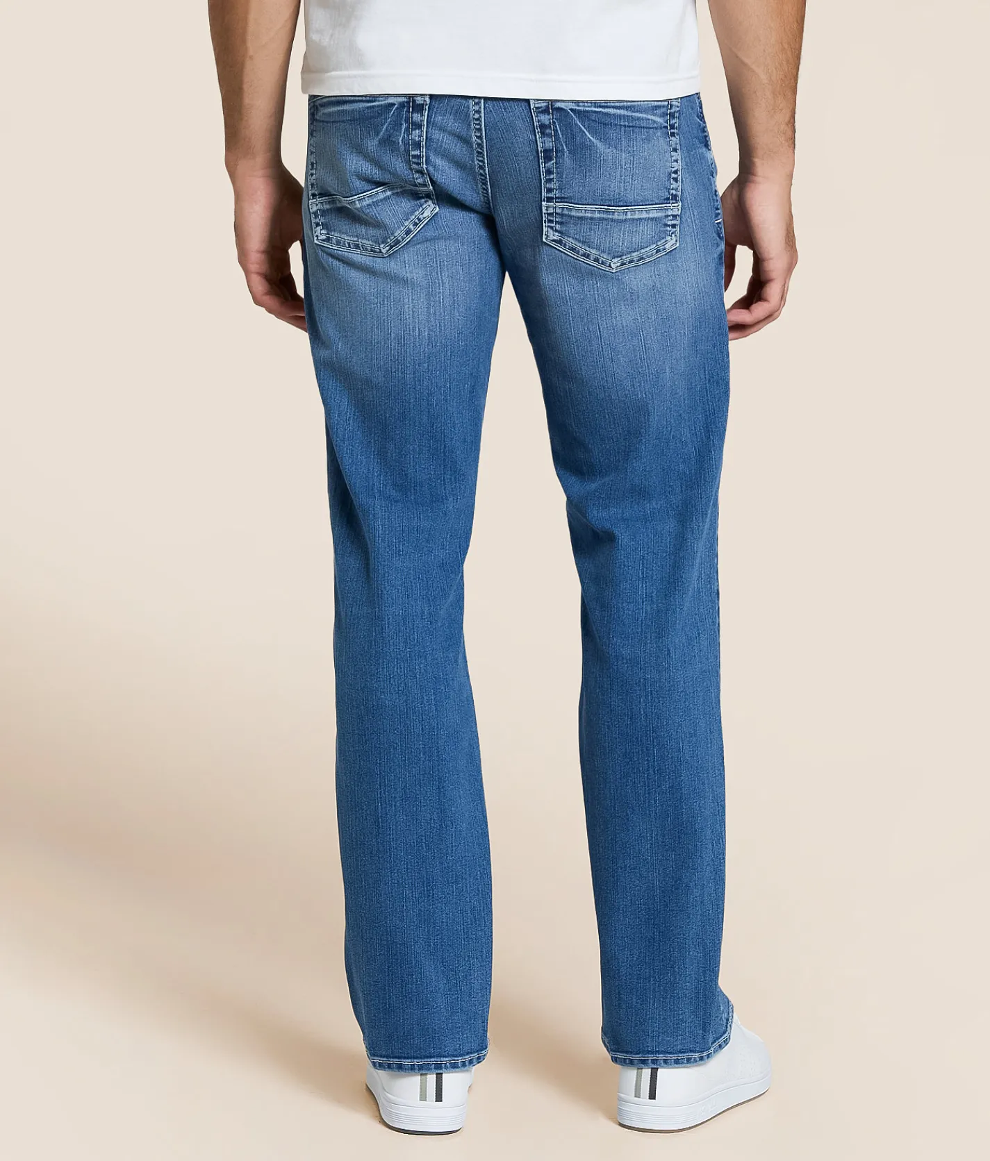 Reclaim Regular Boot Stretch Jean Seb