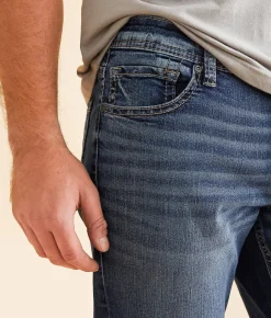 Reclaim Regular Boot Stretch Jean Barb