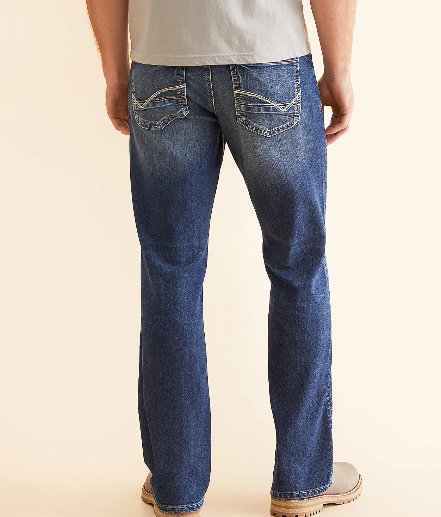 Reclaim Regular Boot Stretch Jean Barb