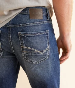 Reclaim Regular Boot Stretch Jean Barb