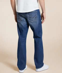 Bottoms|Jeans | Reclaim Regular Straight Jean Bahia