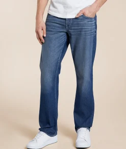 Bottoms|Jeans | Reclaim Regular Straight Jean Bahia