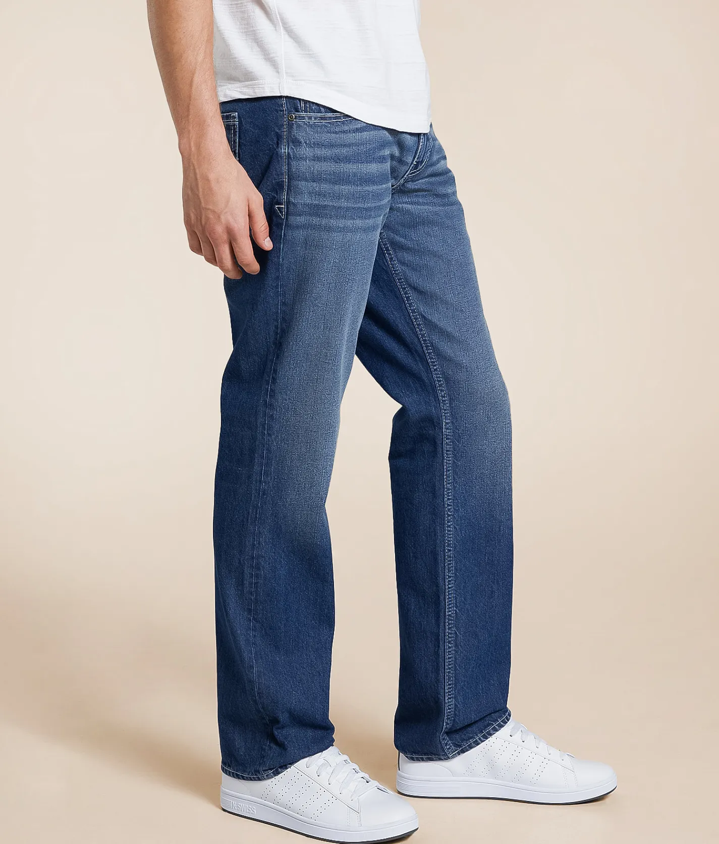 Bottoms|Jeans | Reclaim Regular Straight Jean Bahia