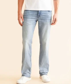 Bottoms|Jeans | Reclaim Regular Straight Stretch Jean Clydesdale