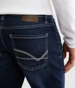Reclaim Regular Straight Stretch Jean Frederick Sale
