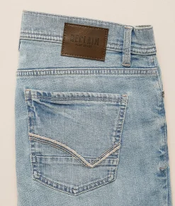 Reclaim Regular Straight Stretch Jean Jodi Hot