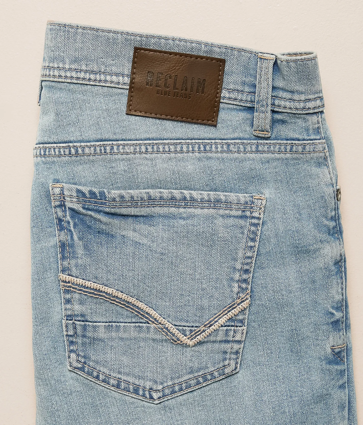 Reclaim Regular Straight Stretch Jean Jodi Hot