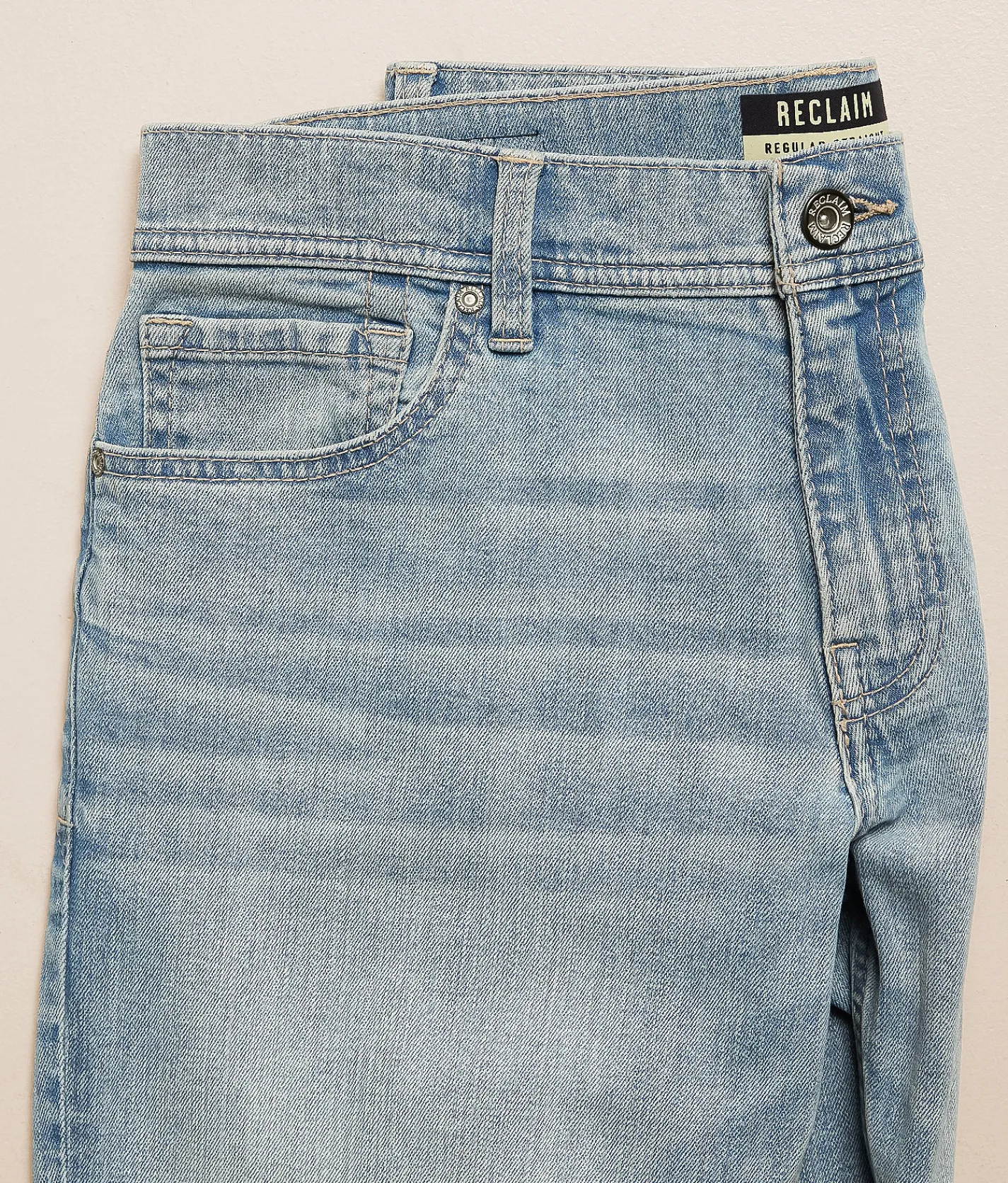 Reclaim Regular Straight Stretch Jean Jodi Hot