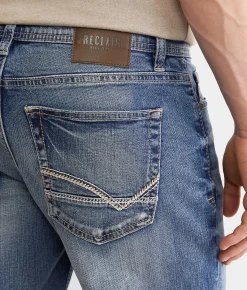 Reclaim Regular Straight Stretch Jean Racka Outlet