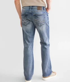 Reclaim Regular Straight Stretch Jean Racka Outlet