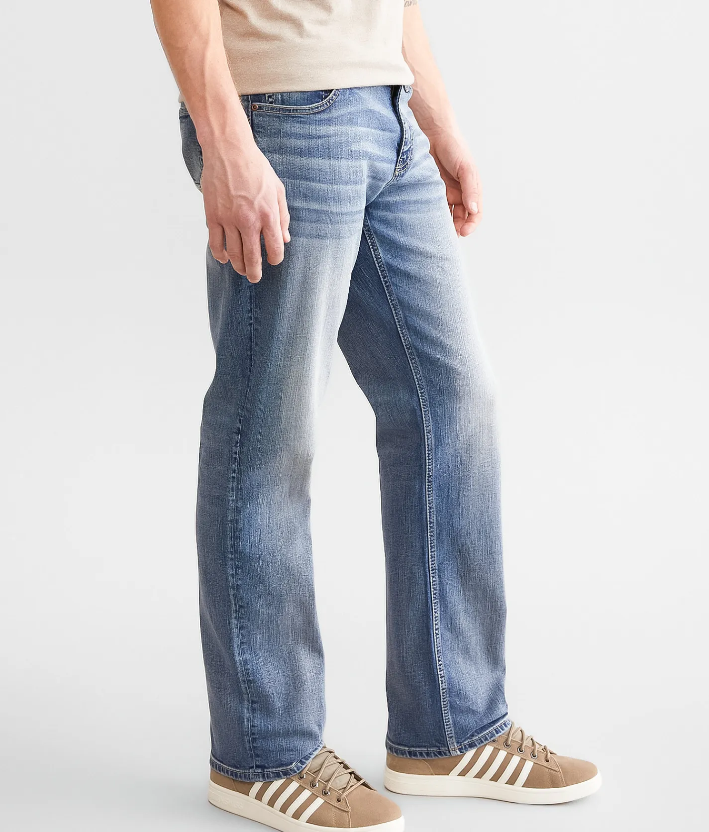 Reclaim Regular Straight Stretch Jean Racka Outlet