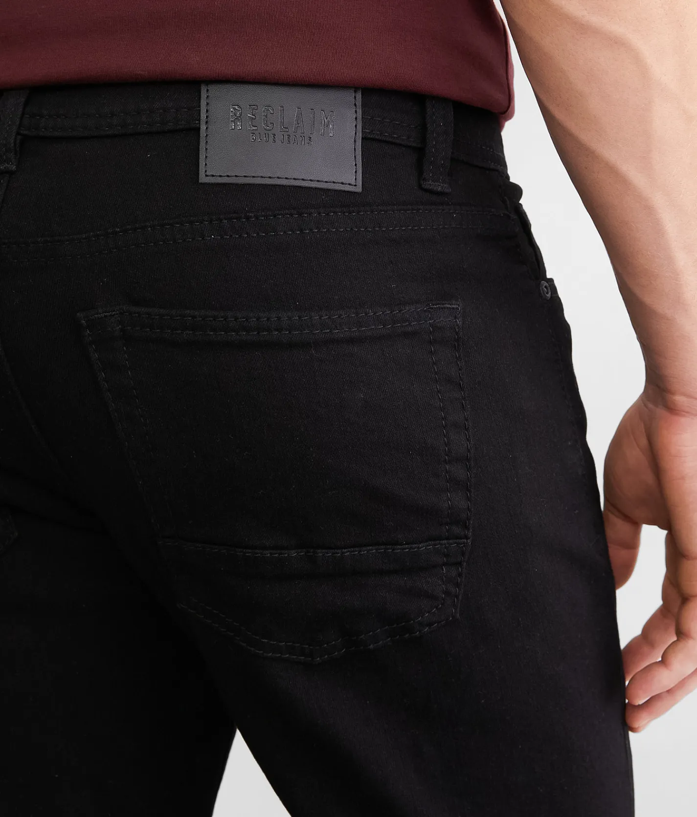 Sale Jeans|Bottoms | Reclaim Regular Straight Stretch Jean Winifred