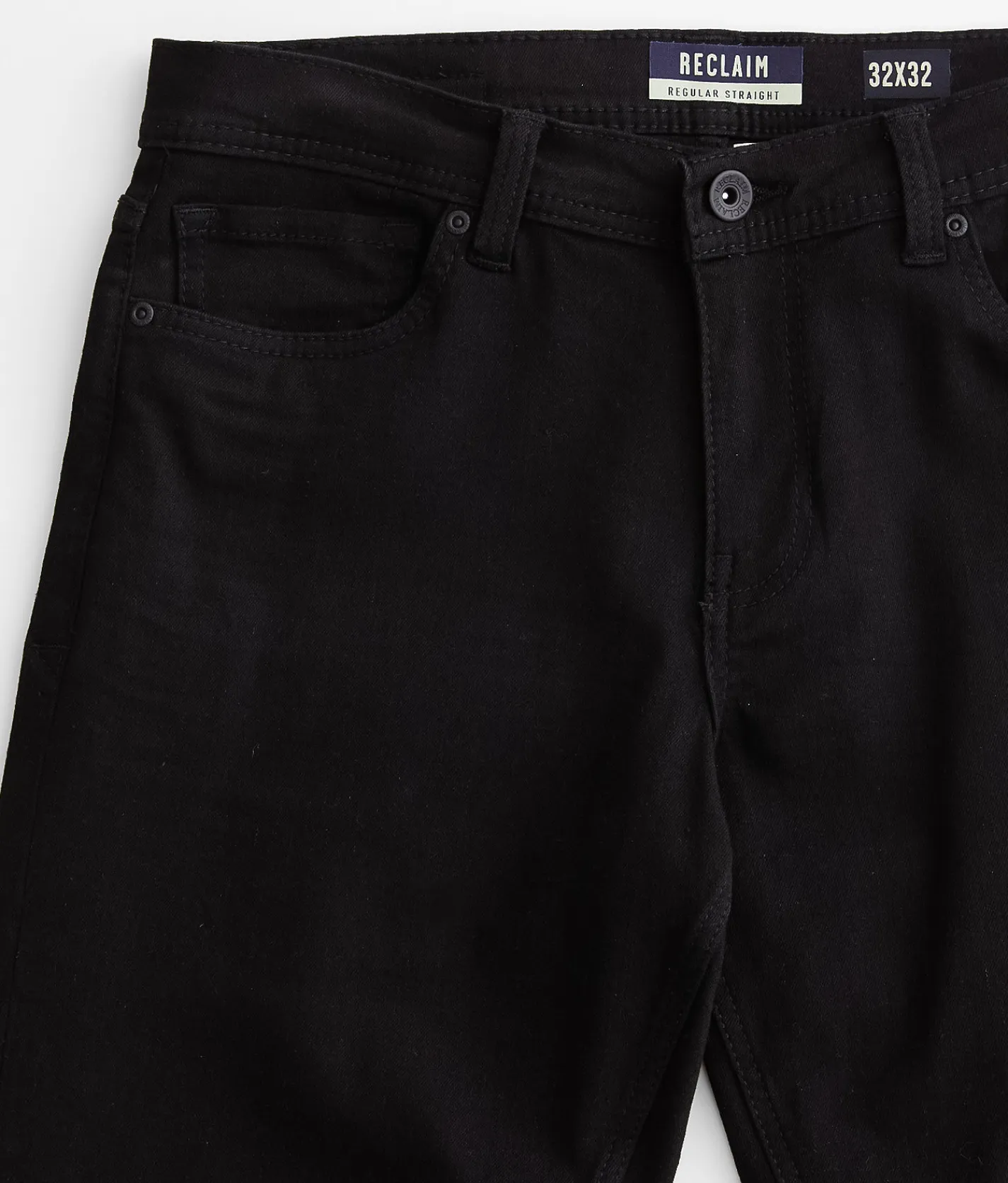 Sale Jeans|Bottoms | Reclaim Regular Straight Stretch Jean Winifred