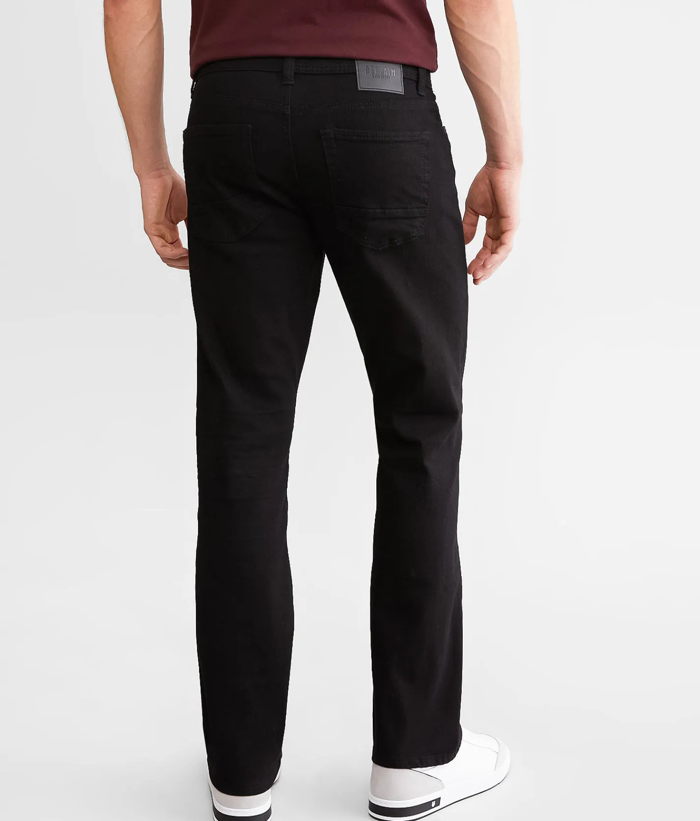 Sale Jeans|Bottoms | Reclaim Regular Straight Stretch Jean Winifred