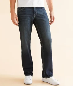 Reclaim Regular Straight Stretch Jean Konik Outlet