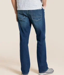 Bottoms|Jeans | Reclaim Regular Straight Stretch Jean Toucanet
