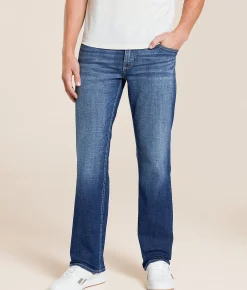 Reclaim Regular Straight Stretch Jean Covalent New