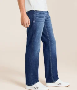 Reclaim Regular Straight Stretch Jean Covalent New